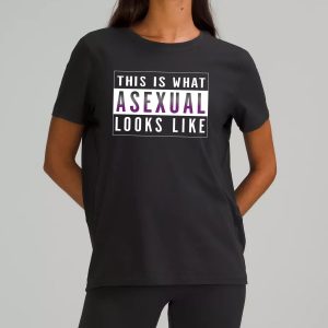 Yasmin Benoit This is What Asexual Looks Like Shirt 1