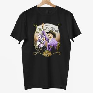 Kevin OConnell Jared Allen Hall of Fame Shirt 1