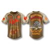 2025 Chicago Cubs x US Marine Corps 250th Birthday Jersey 1