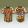 2025 Chicago Cubs x US Marine Corps 250th Birthday Jersey