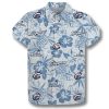 2025 Columbus Clippers Margaritaville Night Hawaiian Shirt Giveaway