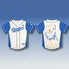 2025 Dodgers Salvadoran Heritage Jersey Giveaway 1