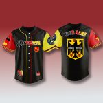 2025 Milwaukee Brewers German Heritage Jersey