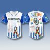 2025 Oklahoma Sooners Autism Awareness Month Jersey