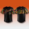 2025 San Francisco Giants Black Heritage Jersey 1