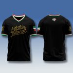 2025 Staten Island FerryHawks Italian Heritage Night Jersey