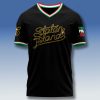 2025 Staten Island FerryHawks Italian Heritage Night Jersey 2