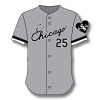 2025 White Sox Nurses Night Jersey Giveaway 1