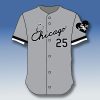 2025 White Sox Nurses Night Jersey Giveaway