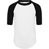 White/Black