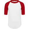 White/Red