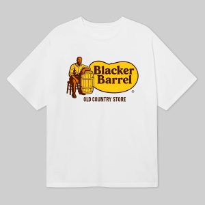 Blacker Barrel Old Country Store Shirt 1