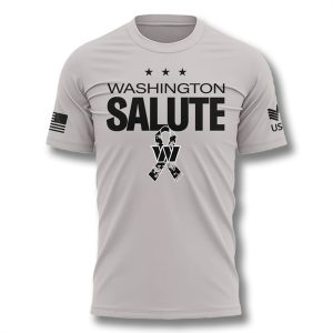 Commanders Washington Salute To Service 2025 Shirt 1