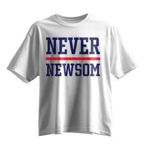 Make LA Great Again Never Newsom Shirt 10