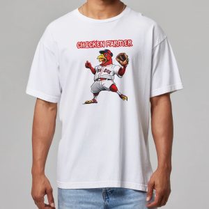 Red Sox Chicken Farmer Shirt 4