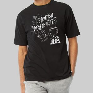 Smosh Detention Degenerates Tee Shirt 10