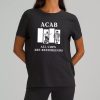 ACAB All Cops Are Bestfriends Shirt 1