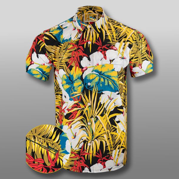 Ace Ventura Hawaiian Shirt 1