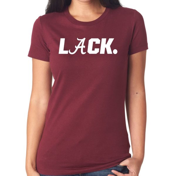 Alabama Crimson Tide Ty Simpson LACK Shirt 3