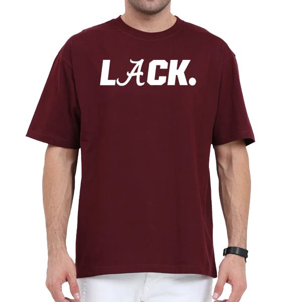 Alabama Crimson Tide Ty Simpson LACK Shirt 4