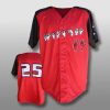 Albuquerque Isotopes ASL Night Jersey 2025 2