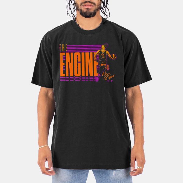 Alyssa Thomas The Engine Shirt 10