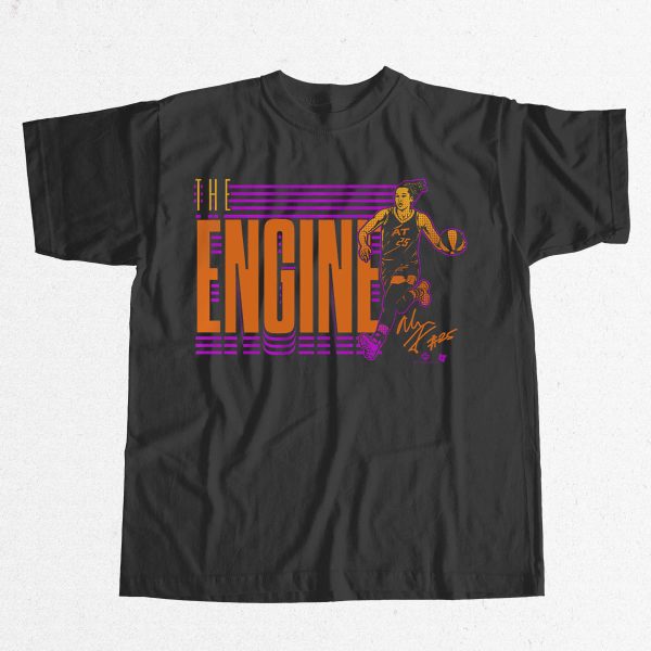 Alyssa Thomas The Engine Shirt 9