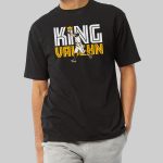 Andrew Vaughn King Vaughn Shirt