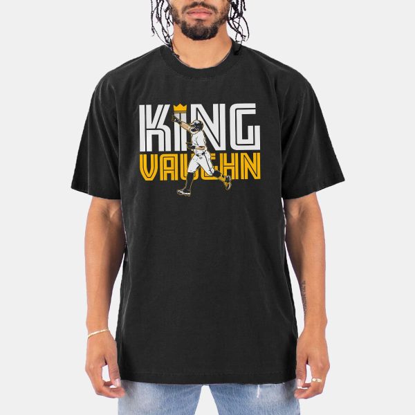 Andrew Vaughn King Vaughn Shirt 11