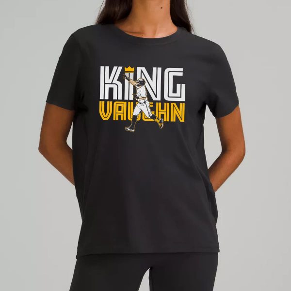 Andrew Vaughn King Vaughn Shirt 5