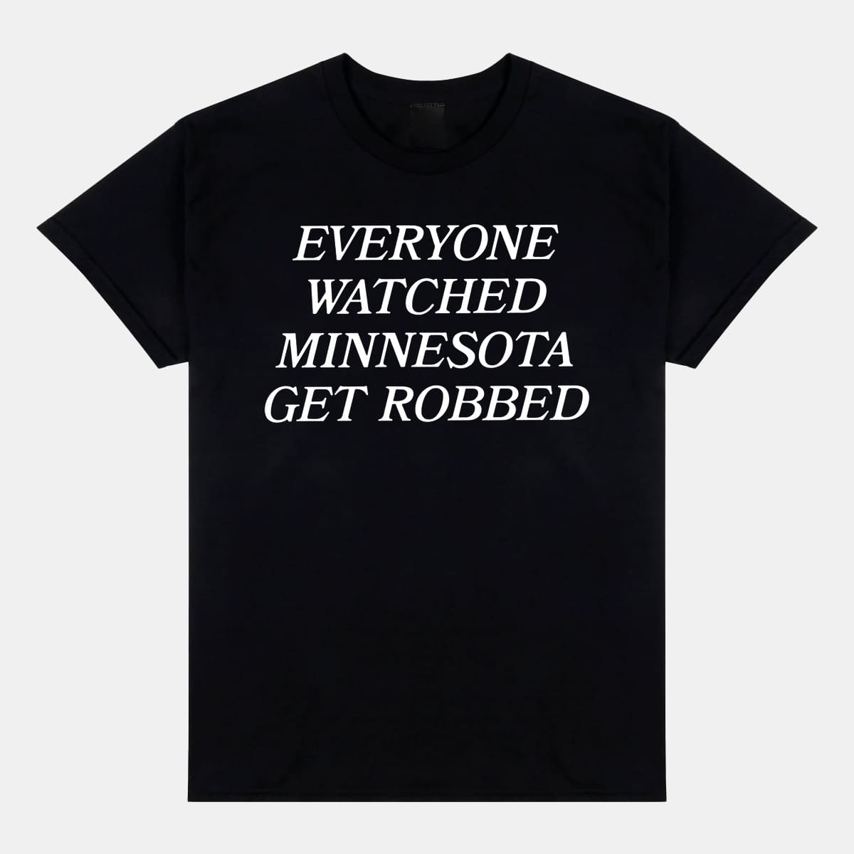 Angie Craig Everyone Watched Minnesota Get Robbed Shirt 12 Angie Craig Everyone Watched Minnesota Get Robbed Shirt 12