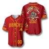 Arizona D backs US Marine Corps 250th Anniversary Jersey
