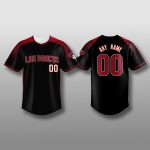 Arizona Diamondbacks x Hispanic Heritage Jersey 2025
