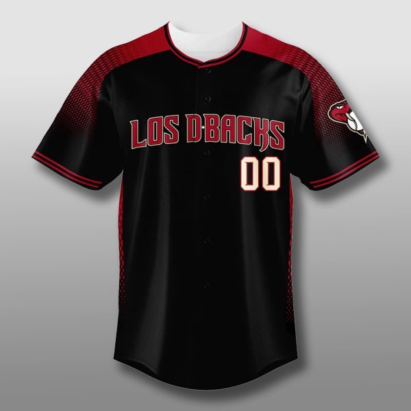 Arizona Diamondbacks x Hispanic Heritage Jersey 2025