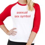 Asexual Sex Symbol Shirt