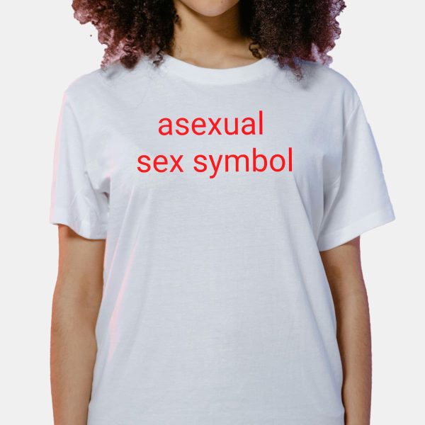 Asexual Sex Symbol Shirt 12