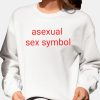 Asexual Sex Symbol Shirt 9