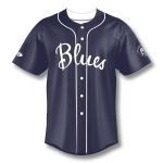 Asheville Tourists Blues Jersey Auction 2025 For Sale