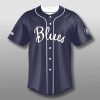 Asheville Tourists Blues Jersey Auction 2025 For Sale 2
