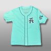 Asheville Tourists Jade Jersey Giveaway 2025