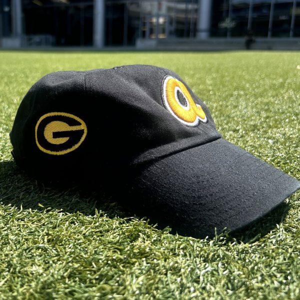 Atlanta Braves HBCU Night Grambling State Tigers Hat 2025