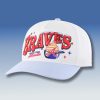 Atlanta Braves Ice Cream Hat