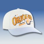 Baltimore Orioles Ice Cream Hat 2025