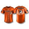 Baltimore Orioles x Deaf Hard Of Hearing Awareness Jersey 2025