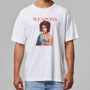 Chappell Roan Weapons Movie Shirt 1