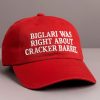 Biglari Was Right About Cracker Barrel Hat 1