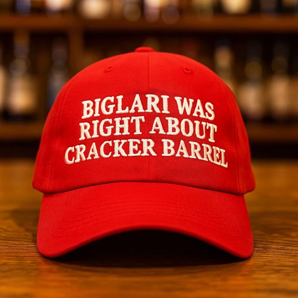 Biglari Was Right About Cracker Barrel Hat 2