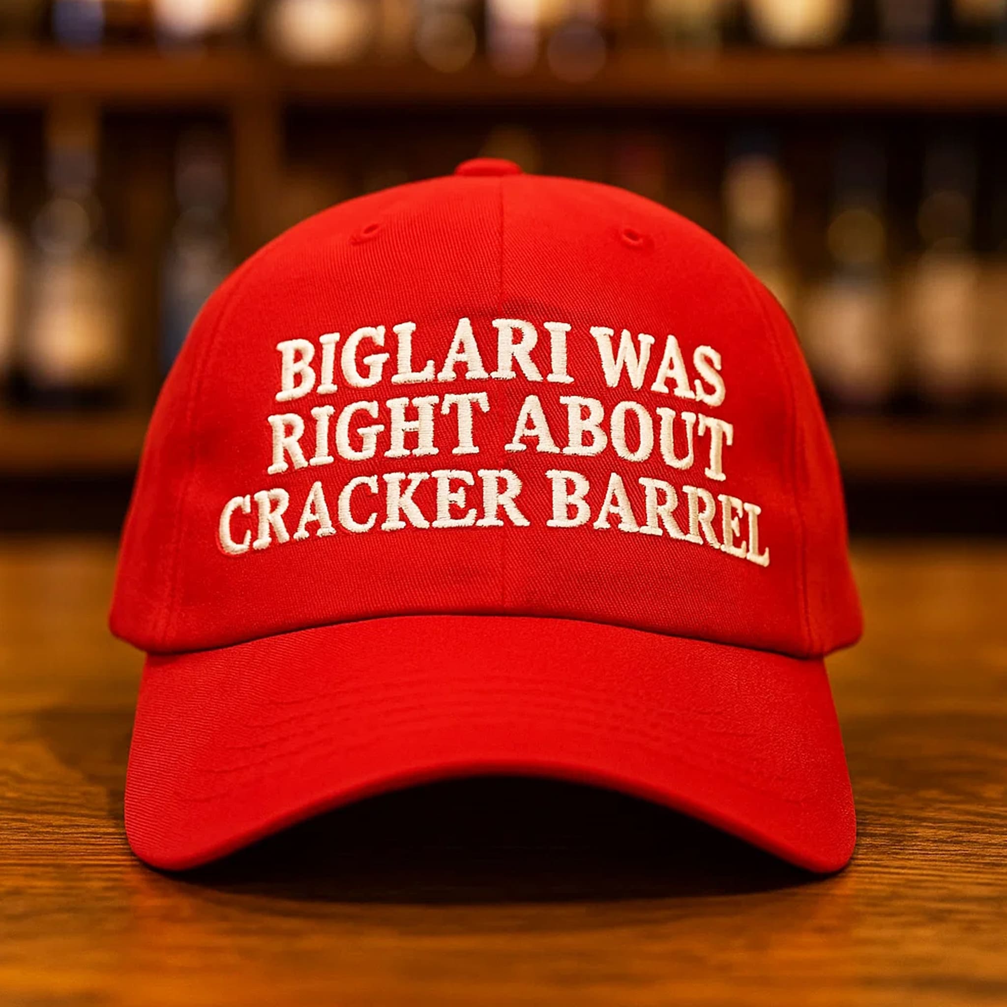 Biglari Was Right About Cracker Barrel Hat 2 Biglari Was Right About Cracker Barrel Hat 2