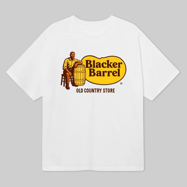 Blacker Barrel Old Country Store Shirt 1