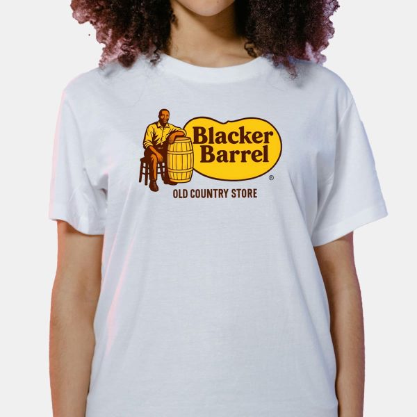 Blacker Barrel Old Country Store Shirt 12